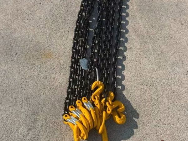 Lifting chains - Main image