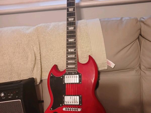 Electric guitar 🎸 - Main image