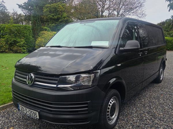 2020 VOLKSWAGEN TRANSPORTER LWB - Main image