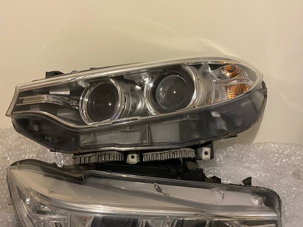 BMW headlights F Series - Main image