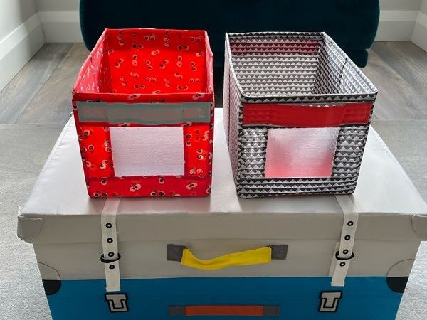 Toy Storage Boxs - Main image