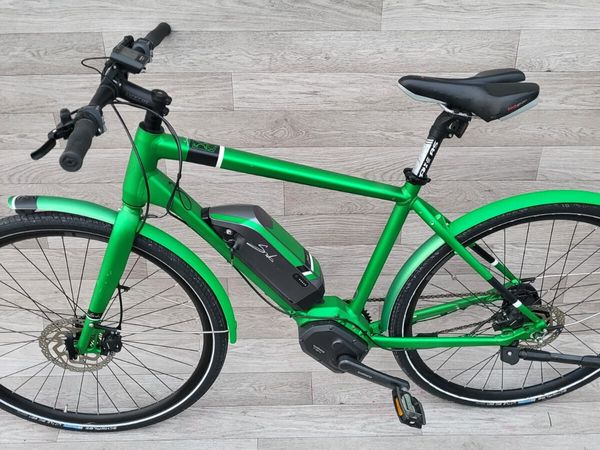 SCOTT SUB 58, ELECTRIC BIKE, E-BIKE - Main image
