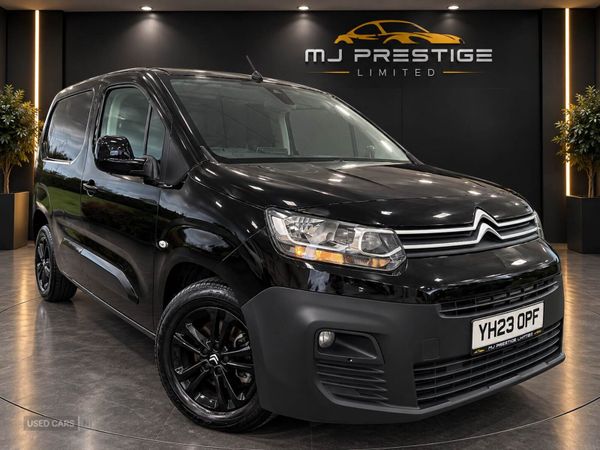 Citroen Berlingo M DIESEL - Main image