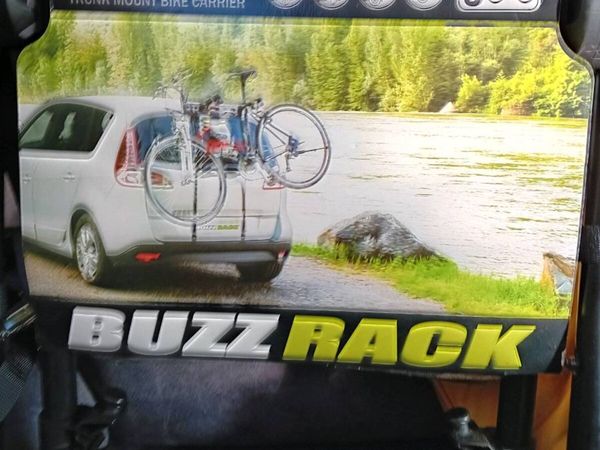 BUZZRACK BIKE RACK NEW - Main image