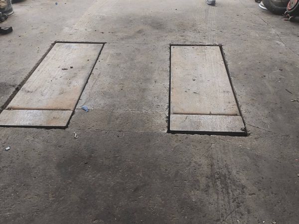 Maha car lift - Main image