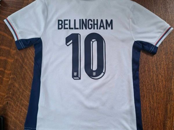 English football t-shirt (kids - Main image