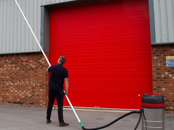 GUTTER CLEANING SET ....SIDE HUSTLE / BUSINNESS - Main image