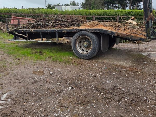 Low loader - Main image