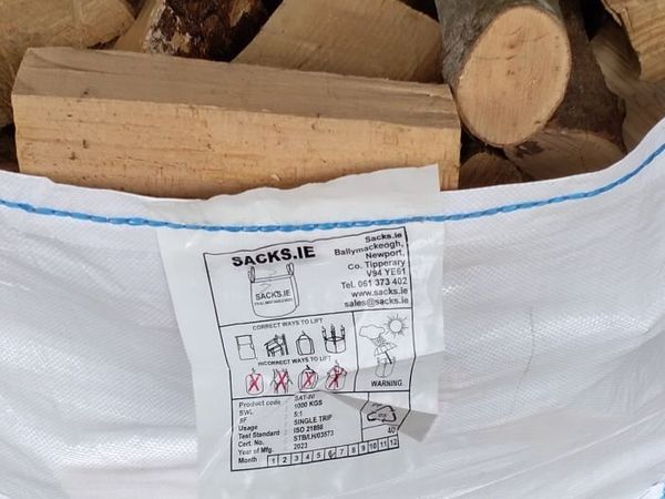 Beech Firewood - Main image