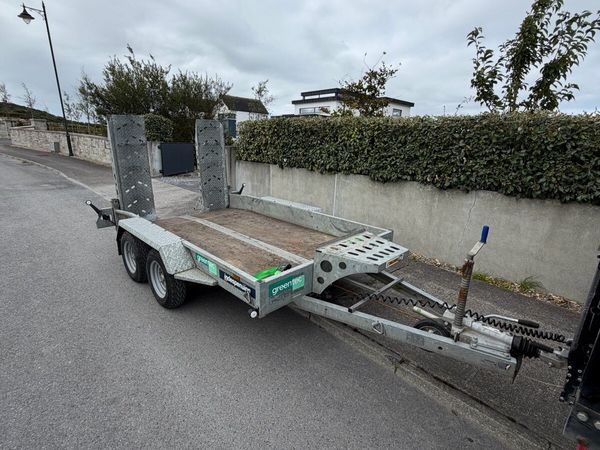 Indespension Plant Trailer - Main image
