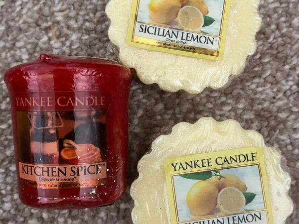 Yankee Candles and tarts - Main image