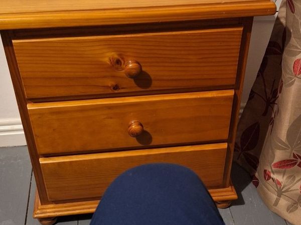 Bed side locker - Main image