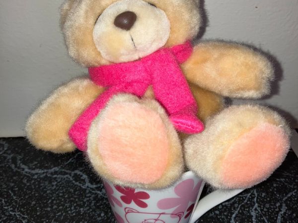 Mug and Teddy - Main image