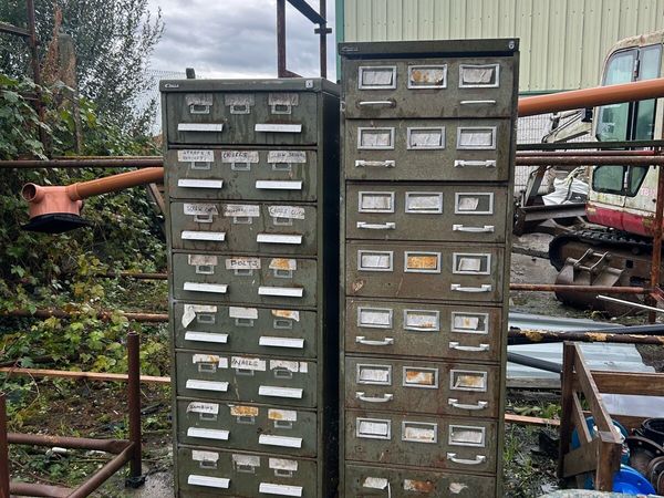 Filing cabinets - Main image
