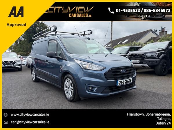 Ford Transit Connect LWB TREND AUTOMATIC - Main image