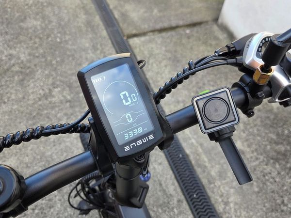 ENGWE EP-2 Boost E-bike - Main image