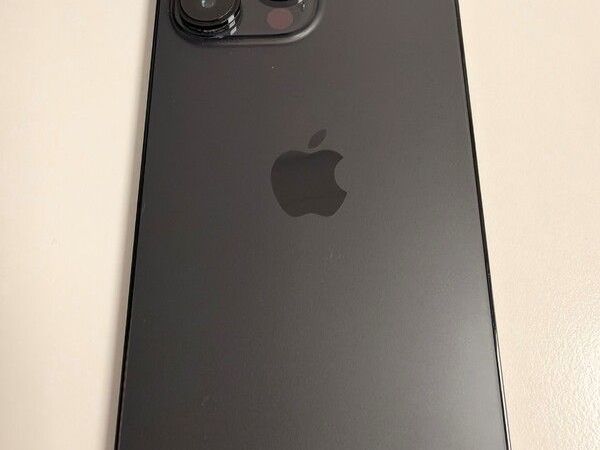 iPhone 14 Pro Max 512GB - Space Gray - Good condition - Main image