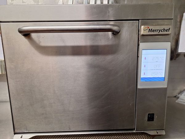 Merrychef E3 oven - Main image