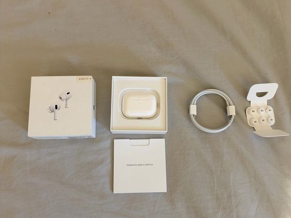 AirPods Pro 2nd generation - Main image