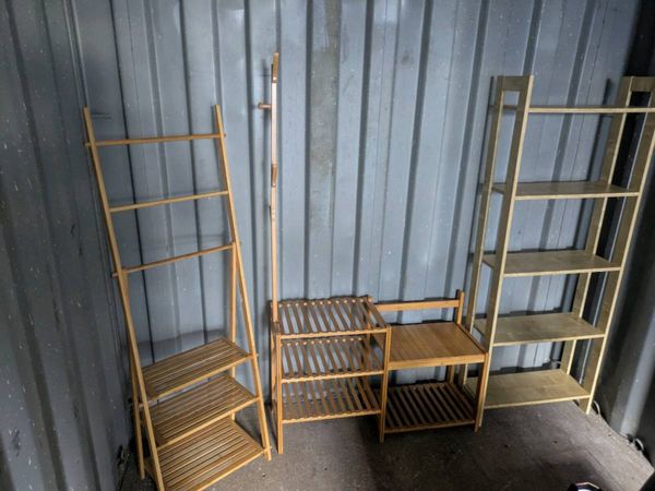 Selection of wooden furniture - Main image