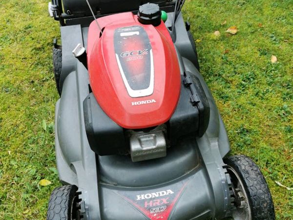 Honda lawnmower - Main image