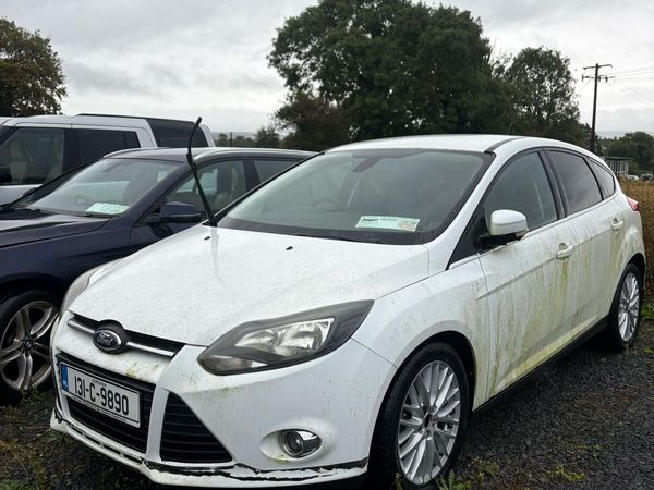 2013 Ford Focus 1.0 Eco boost - Main image
