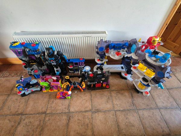 Imaginex DC Toys - Main image