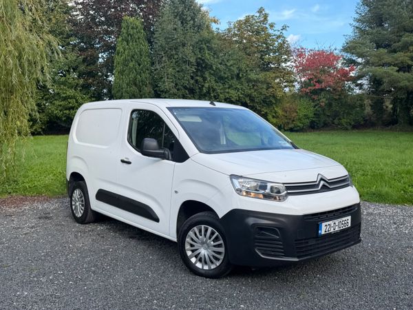 Citroen Berlingo 1 Owmer Full Service History - Main image