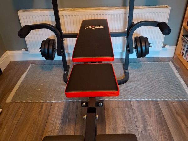 weights bench - Main image