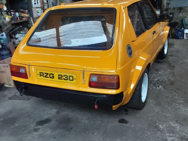 Toyota Starlet 1984 - Main image