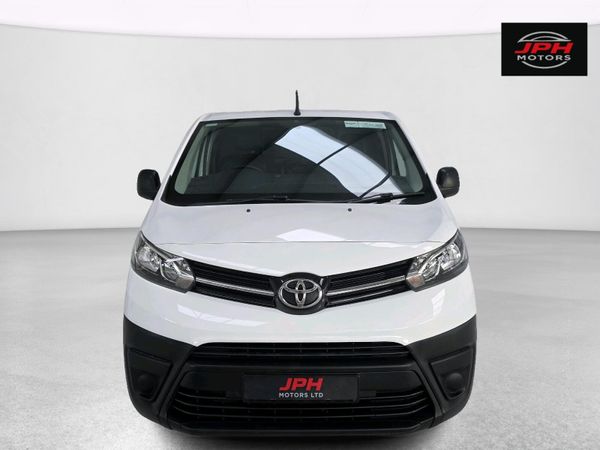 Toyota Proace 1.6 - Main image
