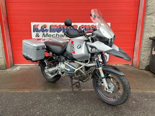 BMW R1150 GS !!! Trade Sale !!! - Main image