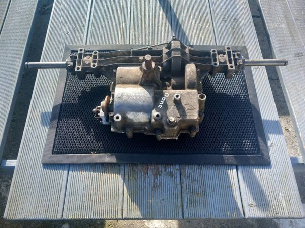 Countax/Westwood manual transmission for sale - Main image