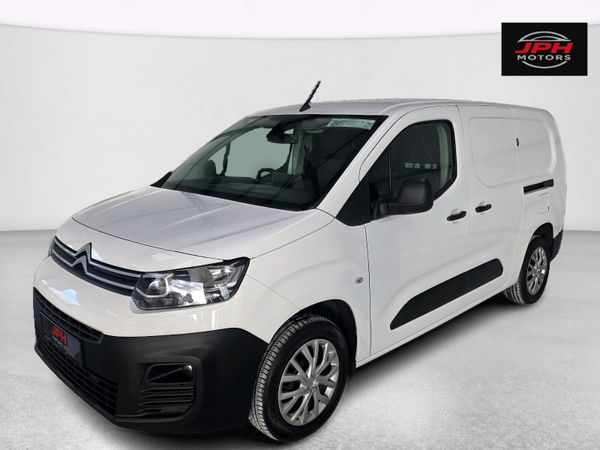 Citroen Berlingo  LWB - Main image