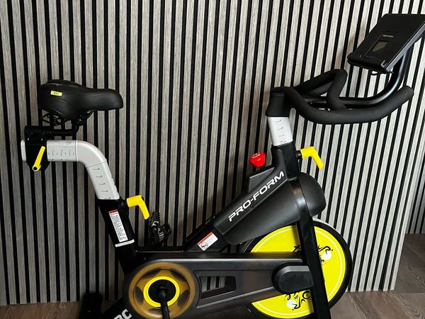 Proform spin bike. - Main image