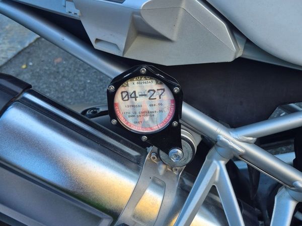 BMW R 1200 GS 2013 - Main image