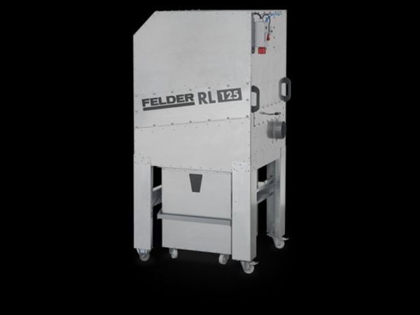 FELDER Clean air extraction unit RL-125 - Main image