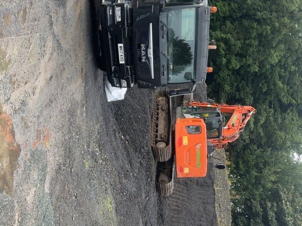 Man lorry - Main image