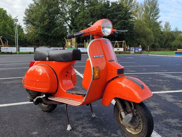 VESPA PX 125 - Main image