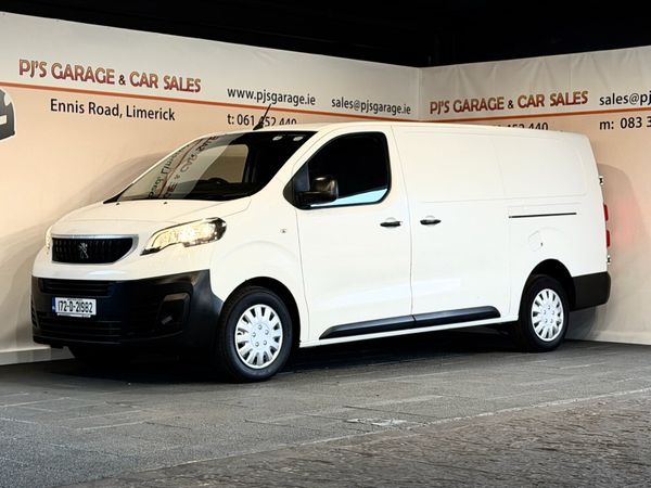 Peugeot Expert 2017 - Main image