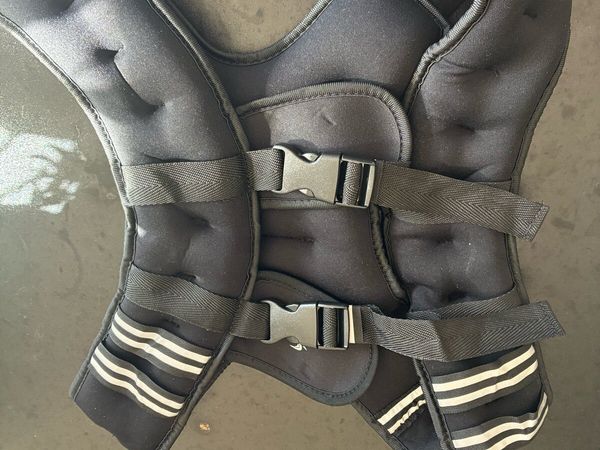 Exercise weighted vest - Main image