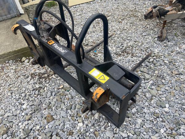 Quicker bale handler ( 2024 ) - Main image