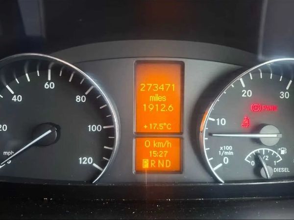 Mercedes-Benz Sprinter 2019 - Main image