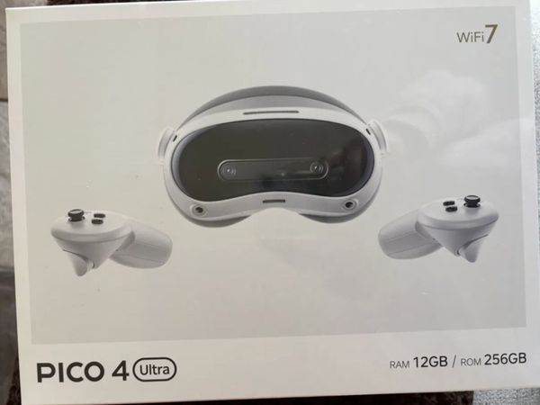 PICO 4 Ultra VR Headset – 12GB RAM / 256GB – Brand - Main image