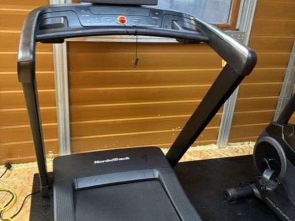 nordictrack treadmill - Main image