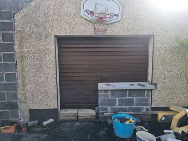 Garage roller door - Main image