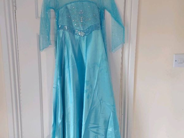 Girls Elsa costume - Main image