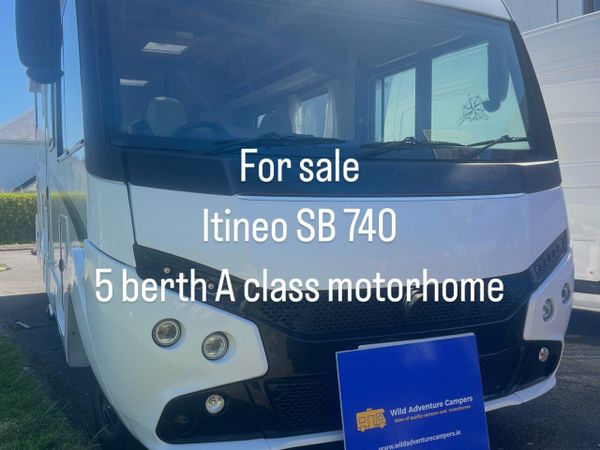 Motorhome - Main image