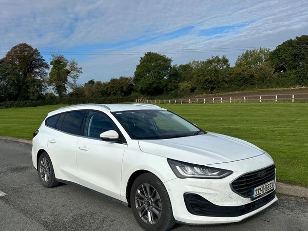 Ford Focus Estate 2023 TAX 02/27 - Main image