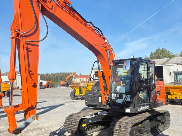 HITACHI ZX130-7b - Main image